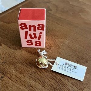 NWT Ana Luisa Abby Ear Cuff Large